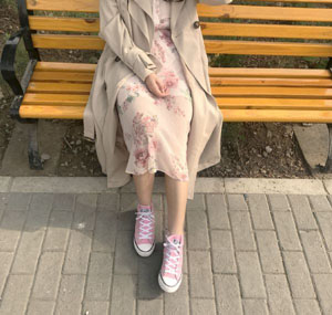 女职员