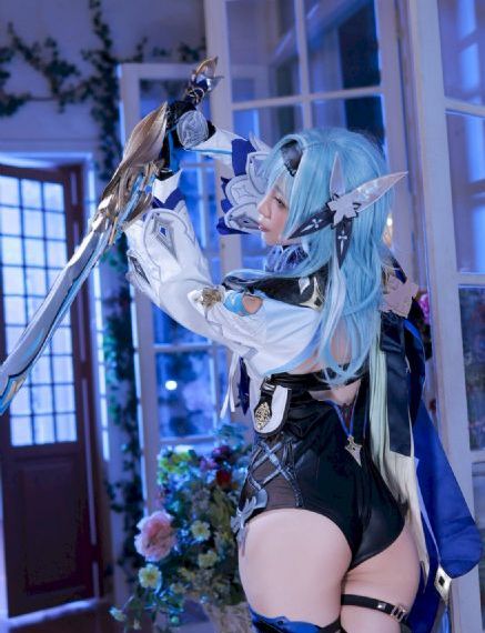 女神调教攻略