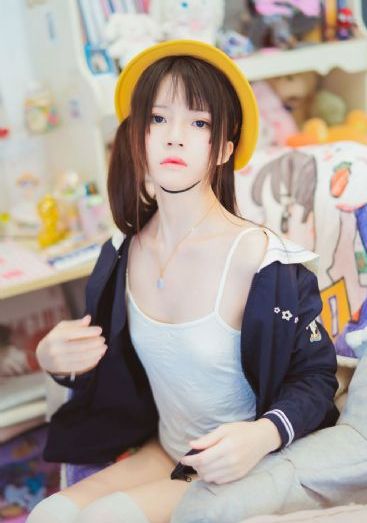 少女大人第五集