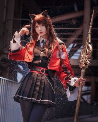 魔法少女与恶曾是敌人. 动漫