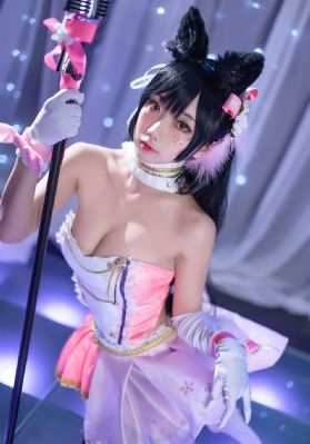 人鱼校花
