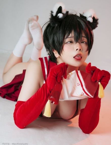女忍者椿的心事